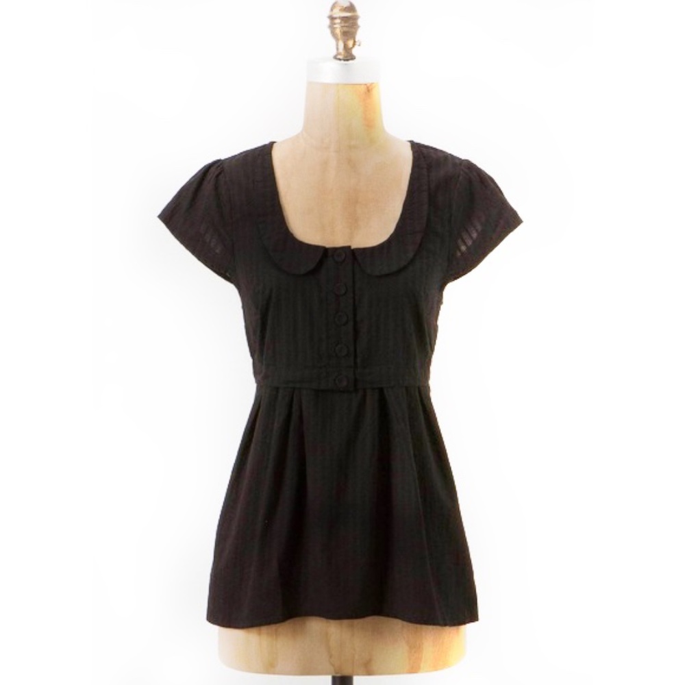 HD In Paris Anthropologie Amina Peter Pan Small